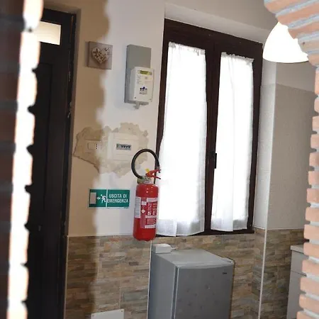 Al Centro Del Porto Feriehus Civitavecchia