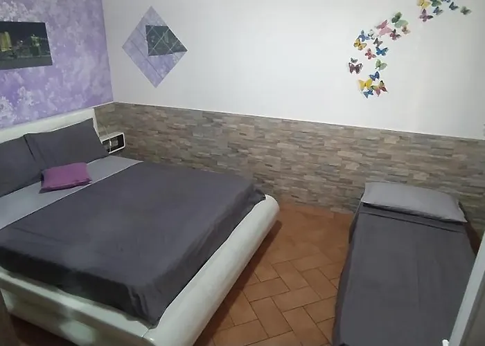 Semesterbostad Al Centro Del Porto