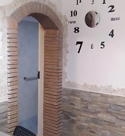 Holiday home Al Centro Del Porto Civitavecchia