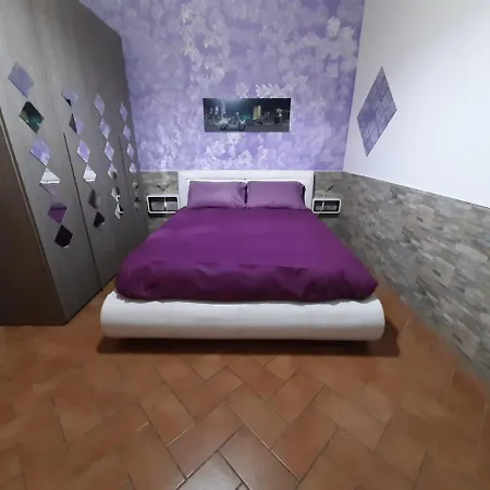 Semesterbostad Al Centro Del Porto *